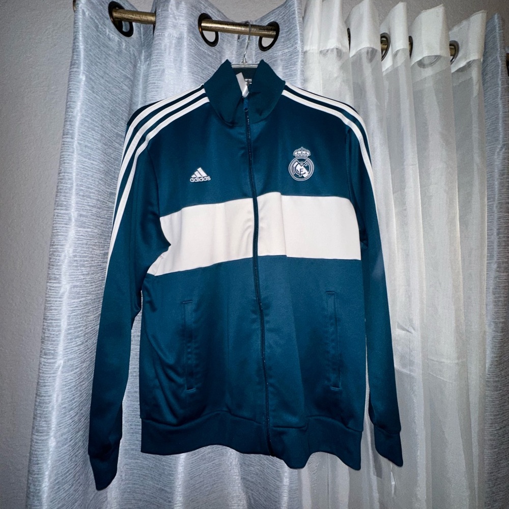 Real Madrid Track Jacket